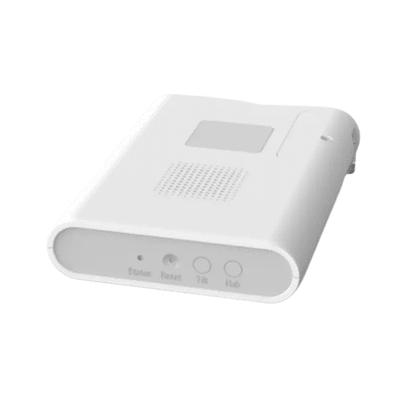 Ecolink ZWave Garage Door Controller with Tilt Sensor, Chamberlain Security+ (GDZW7-ECO)