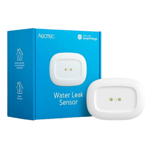 Aeotec SmartThings Zigbee Water Leak Sensor (GP-AEOWLSUS)
