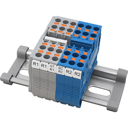 Aiphone Distribution Point Wiring Terminal Strip (GTW-DP)