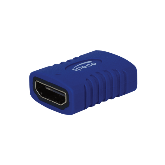 Speco HDMI Coupler - Female to Female (SPE-HDF2FCP)