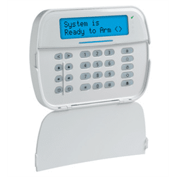 DSC HS2LCDENG N Neo Full Message LCD Hardwired Keypad, English Function Keys (HS2LCDENGN)