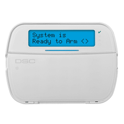 DSC Neo Full Message HS2LCDPN LCD Hardwired Keypad with Prox Support (HS2LCDP)