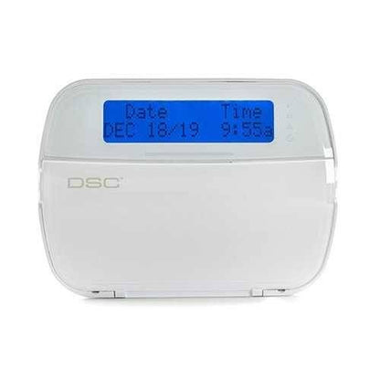 Clavier bidirectionnel LCD PowerG sans fil DSC Neo, affichage complet des messages, anglais (HS2LCDWF9ENGN)