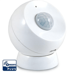 HomeSeer MS100+ G2 ZWave Plus Motion Sensor (HS-MS100PLUS)