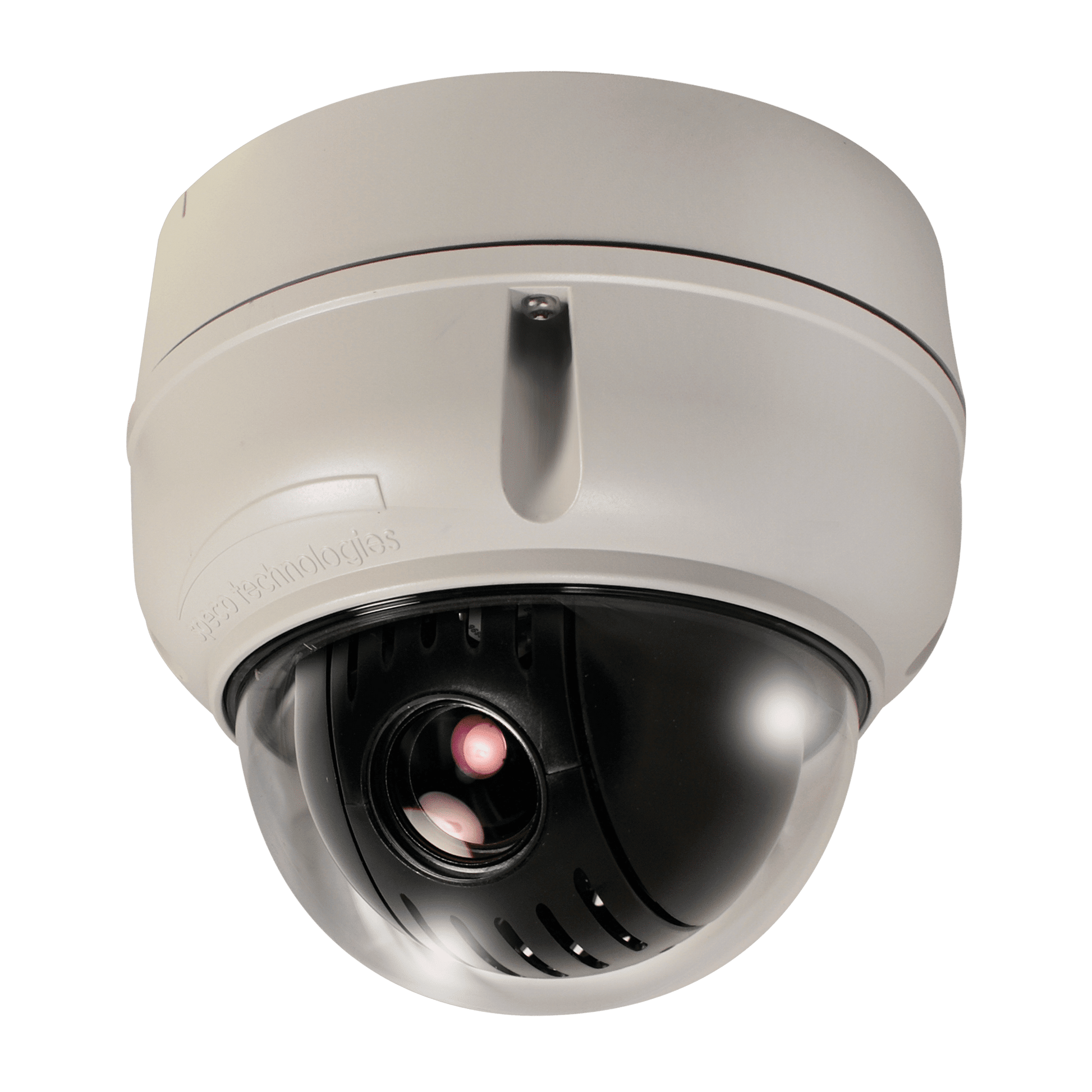 Speco 2MP HDTVI Indoor/Outdoor PTZ Speed Dome Camera with 20x Optical Zoom, TAA (SPE-HTPTZ20T)