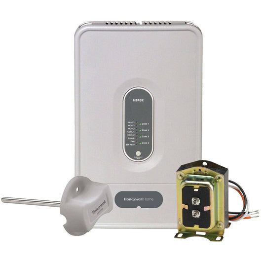 Honeywell TrueZONE HZ432 Panel Kit (3H/2C) (HZ432K/U)