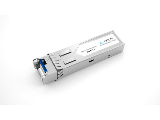 Émetteur-récepteur SFP 1000Base-Bx-U, SMF, LC, 40 km, 1 310 Nm/1 490 Nm, Taa F