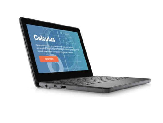 Dell Latitude 3120 Pent Silver N6000 4Gb 128Gb Ss T 2In1 Wfc 1366X
