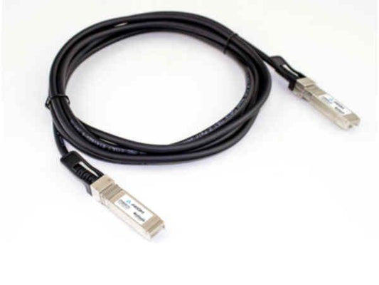 Cable Twinax DAC pasivo Axiom 25Gbase-Cu SFP28, compatible con Fortinet, 5 m