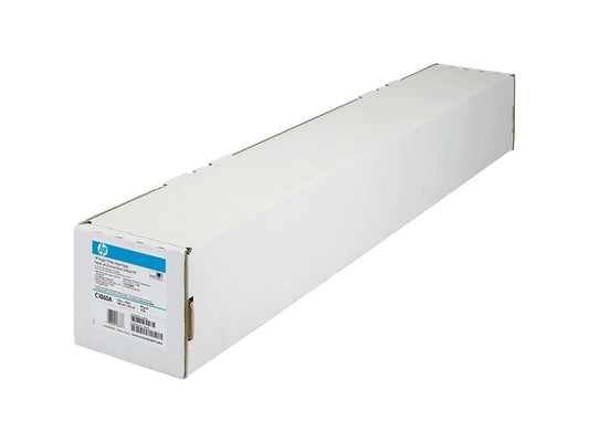 Papier jet d'encre blanc brillant HP 24 po x 150 pi