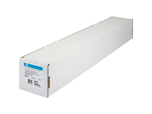 Papier couché épais HP 24 po x 100 pi