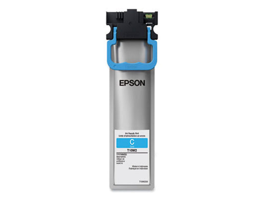 Epson T10W High Cap Dbu Cyan Ink Pack
