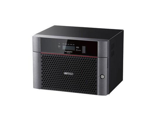 Buffalo Terastation 5820Dn 96 To Nas (8X12 To) Nas Hdd inclus 10 Go
