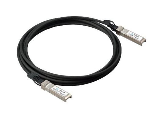 Axiom 10Gbase-Cu Sfp+ Passive Dac Twinax Cable Netapp Compatible 2M