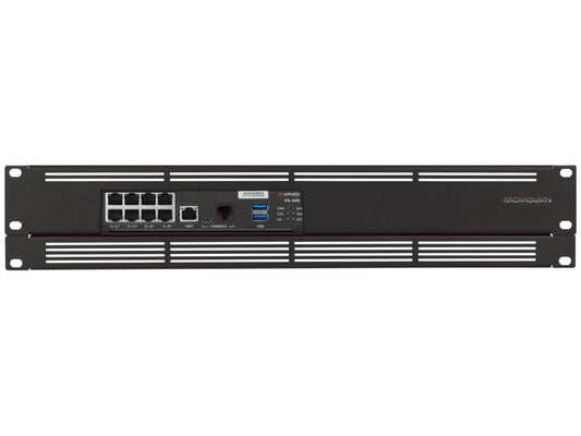 Kit de montaje en rack para Palo Alto PA-440 / PA-450 / PA-460
