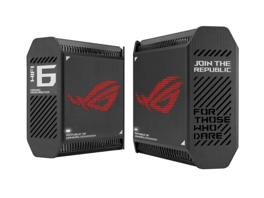 Asus Rog Rapture Gt6 (2Pk) Tri-B/ Wifi 6 Gmng Mesh Syst, Up To 5,8
