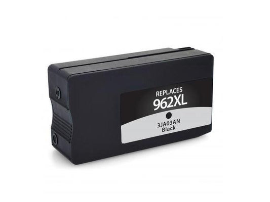 Clover Cig, Hp 962Xl Ink Black