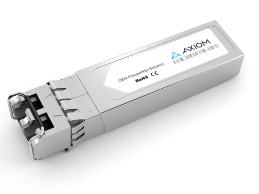 Émetteur-récepteur Axiom 10/25Gbase-LR SFP28 pour Arista - SFP-25G-MR-LR