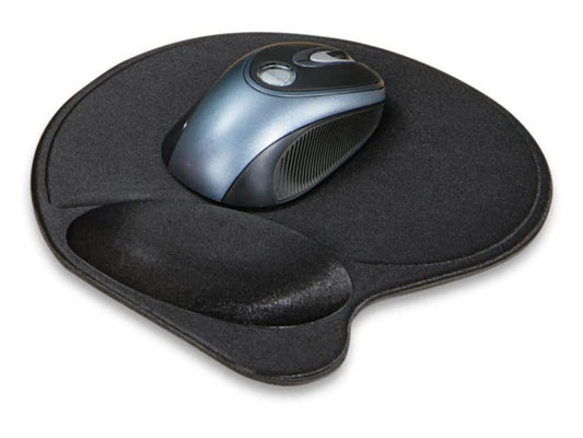 Kensington Wrist Pillow Mse Pad Blk