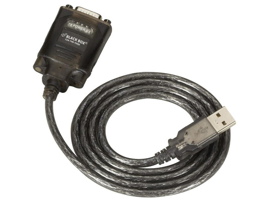 Black Box Corp Ic199A-R4 - Usb Db9 Converter