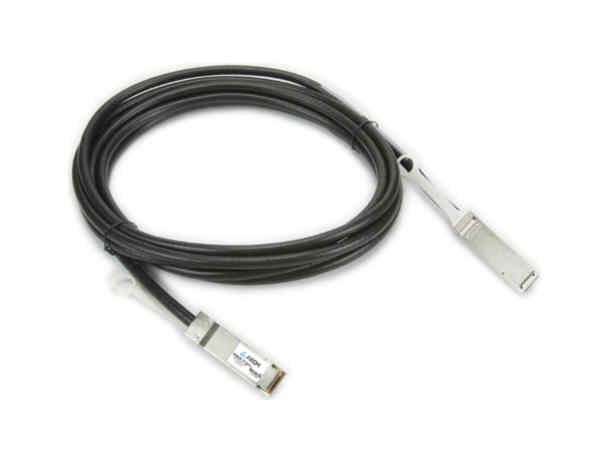 Axiom 40Gbase-Cr4 Qsfp+ Passive Dac Cable Brocade Compatible 1M
