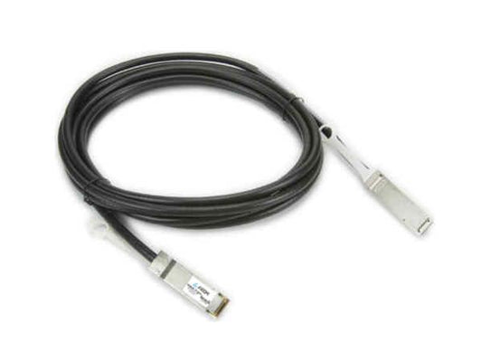 Axiom 40Gbase-Cr4 Qsfp+ Passive Dac Cable Brocade Compatible 1M