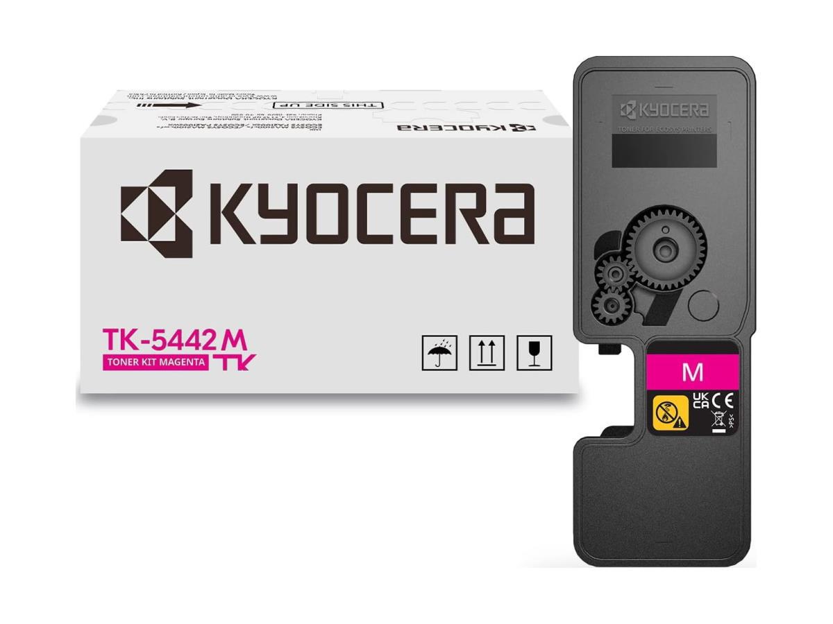 Kyocera Toner - Magenta High Yield 2.2K -Mfp Ma2100Cwfx & Printer