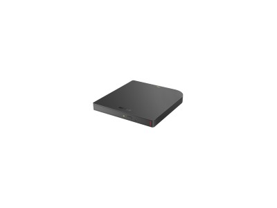 Grabadora de Blu-ray portátil Buffalo Mediastation 6X compatible con M-Disc