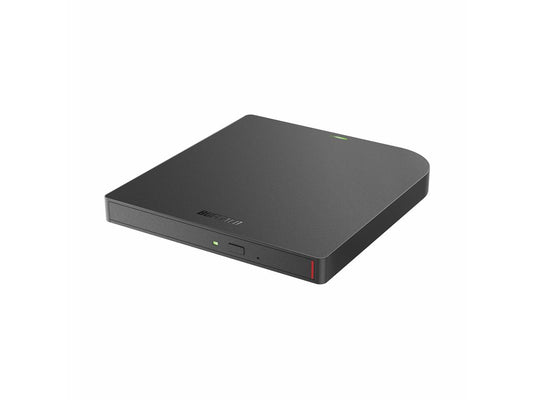 Grabadora de Blu-ray portátil Buffalo Mediastation 6X BDXL USB 3.0 Taa C