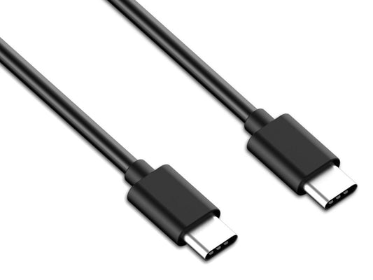 Axiom Usb 3.1 Type-C To Usb Type-C Round Cable M/M 10Ft