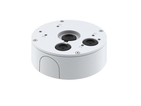 Outdoor-Ready Impact Resistant Back Box