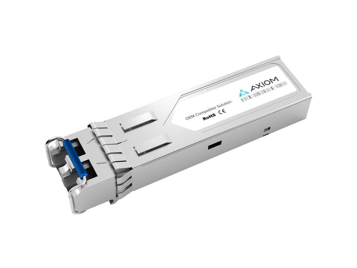 Émetteur-récepteur SFP Axiom 1000Base-BX-U pour HP - J9143B (en amont)