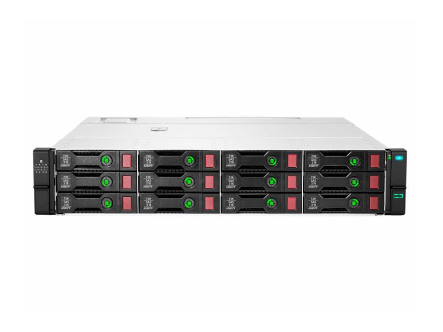 Carcasa HPE D3610