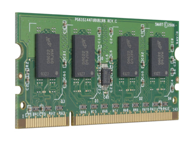 Memoria DIMM Axiom DDR2-400 de 512 MB y 144 pines x32 para HP - Ce483A