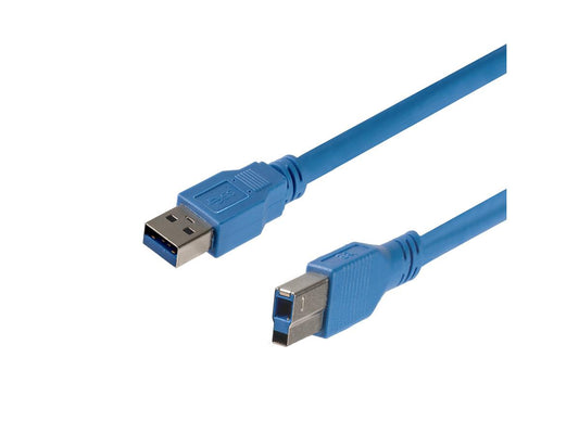 Cable USB 3.0 SuperSpeed ​​de Startech.Com (A a B, 91 cm) - USB 3 A