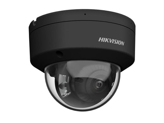 Caméra CMOS à balayage progressif Hikvision 1/1,8 po ; H.265+/H.265/H.264+/H.264