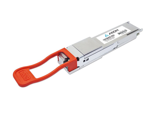 Transmisor Axiom 100Gbase-Sr-Bidi Qsfp28 Mmf, Lc, 100M, 832-918Nm Cis