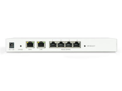 Digi Connect It 4 Remote Console Access Server (5402-Rm) 4 Serial
