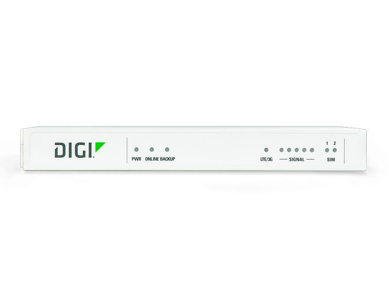 Digi Connect It 4 Remote Console Access Server (5402-Rm) 4 Serial