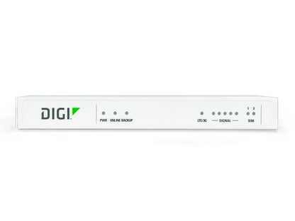 Digi Connect It 4 Remote Console Access Server (5402-Rm) 4 Serial
