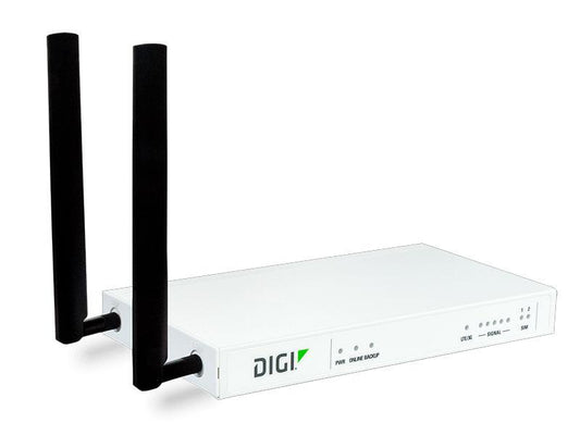 Digi Connect It 4 Remote Console Access Server (5402-Rm) 4 Serial