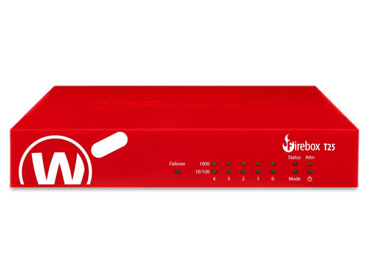 Watchguard Firebox T25 3Y Basic Sec.