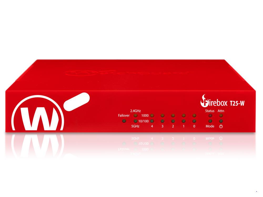 Watchguard Trade Firebox T25-W 1Y Total Sec