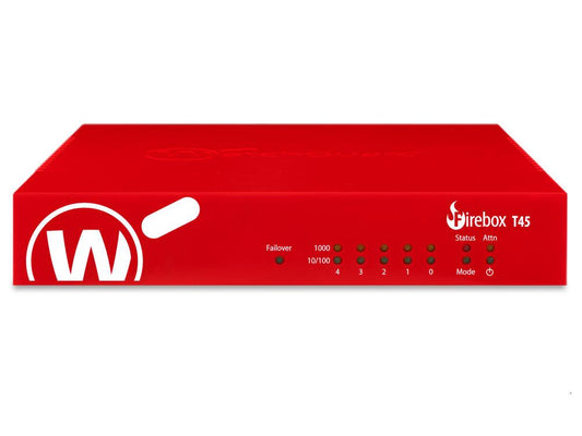 Watchguard Firebox T45-Poe 5Y Std. (Us)
