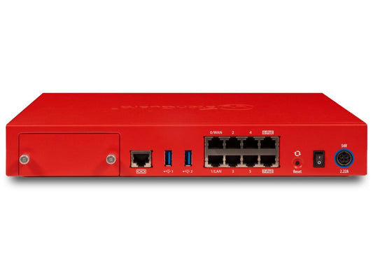 Watchguard Trade Fbx T85-Poe 3Y Tss (Us)
