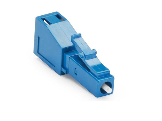 15Db Lc/Upc Singlemode Fixed Fiber Optic Attenuator, Simplex, Male