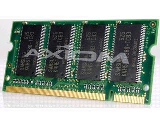 Memoria Sodimm Axiom DDR-266 de 1 GB para Fujitsu - Fpcem101