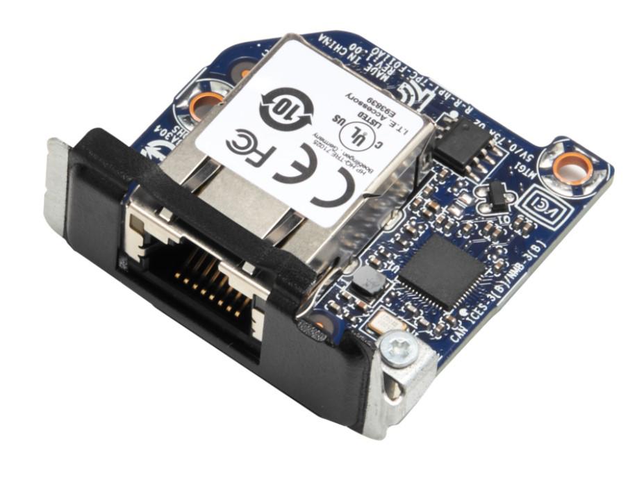 Puerto flexible LAN HPI 1GBE 2020