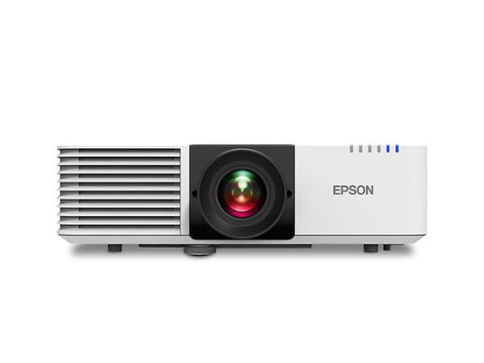 Projecteur laser Epson Powerlite L570U avec décalage d'objectif, 5 200 lumens
