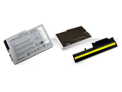 Axiom Li-Ion 8-Cell Battery For Hp - Nz375Aa